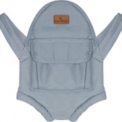 Сумка кенгуру Lorelli Holiday Grey 10010100001