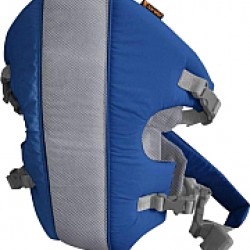 Сумка кенгуру Lorelli Disovery blue 10010080002