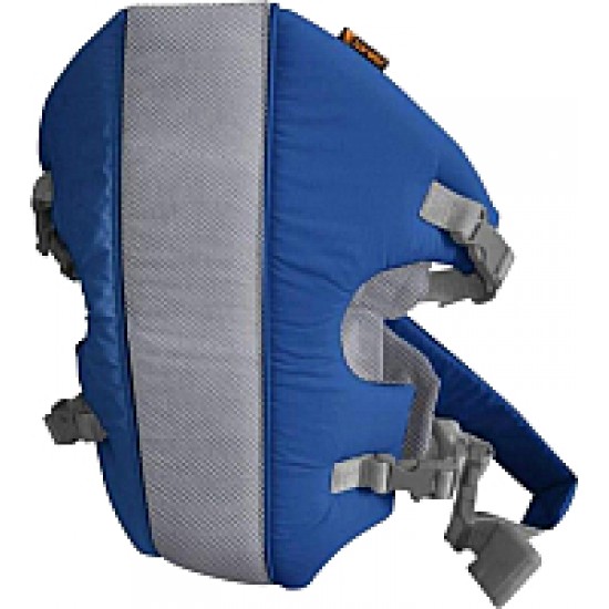 Сумка кенгуру Lorelli Disovery blue 10010080002