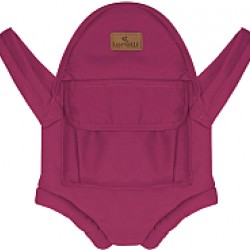 Сумка кенгуру Lorelli Holiday Red 10010100004