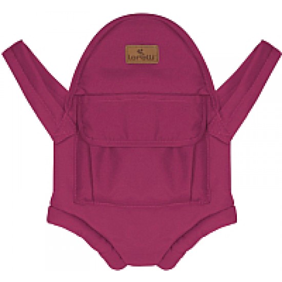 Сумка кенгуру Lorelli Holiday Red 10010100004