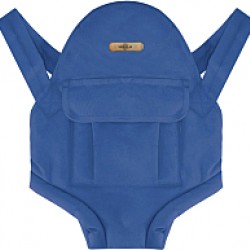 Сумка кенгуру Lorelli Comfort Blue 10010020002 