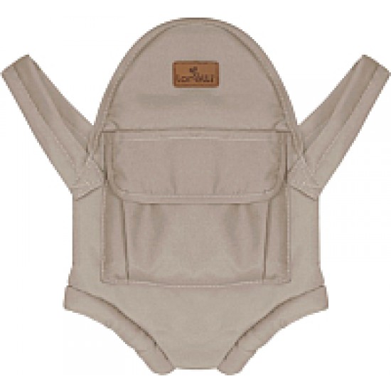 Сумка кенгуру Lorelli Holiday Beige 10010100005