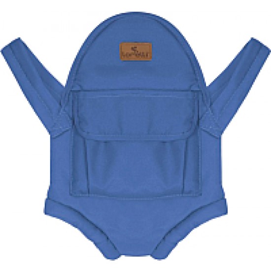 Сумка кенгуру Lorelli Holiday Blue 10010100002