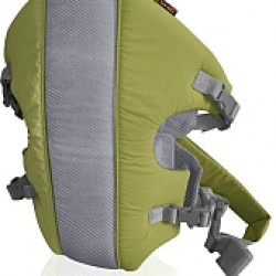 Сумка кенгуру Lorelli Discovery Green 10010080003