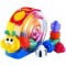 Игрушка сортер Fisher Price 71922 Улитка