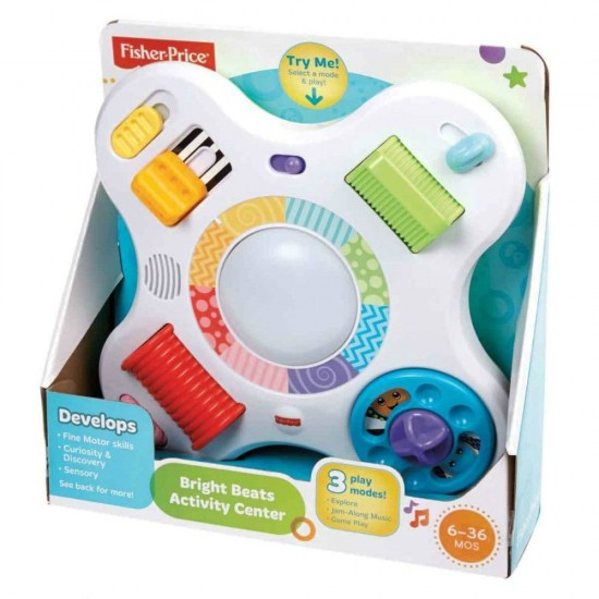 Игровой центр Fisher Price CDC11 Яркие ритмы
