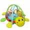 Развивающий коврик BIBA TOYS БОЖЬЯ КОРОВКА 70х57х40 см 