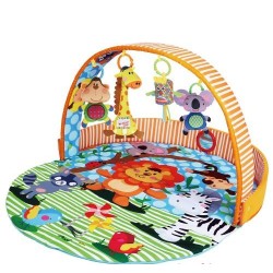 Развивающий коврик BIBA TOYS САФАРИ 87х70 см
