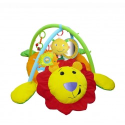 Развивающий коврик BIBA TOYS ЛЕВ 70х57х40 см
