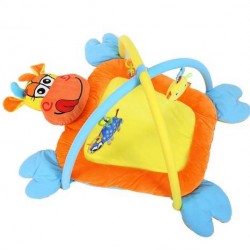 Развивающий коврик BIBA TOYS КОРОВКА 86х60 см