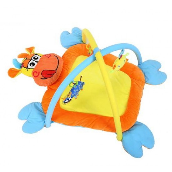 Развивающий коврик BIBA TOYS КОРОВКА 86х60 см