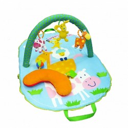 Развивающий коврик BIBA TOYS ФЕРМА 77х49х40 см