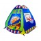 Игровая палатка Calida Дом/100 шаров Баскетбол 95х95х90см