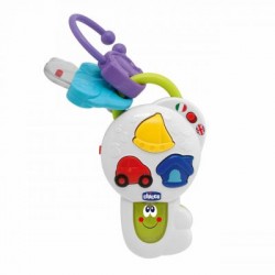 Игрушка Chicco Говорящие ключи