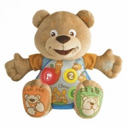 Игрушка Chicco Говорящий мишка Teddy 