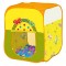 Дом игровой CHING CHING 100 шаров Бабочки (квадрат) 85х85х100см