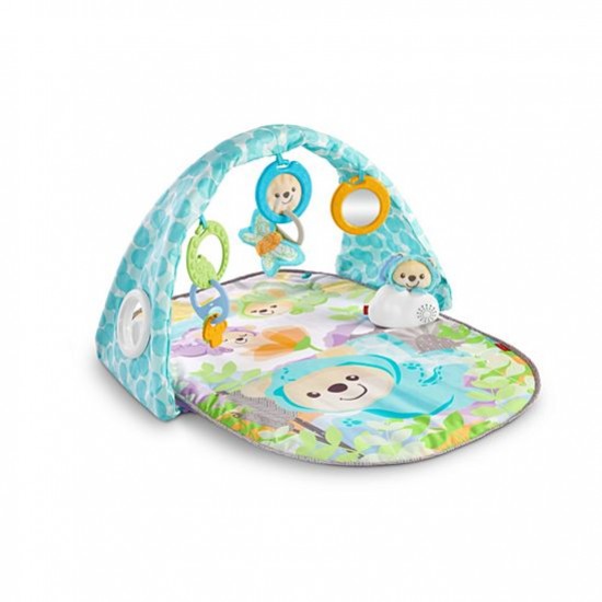 Развивающий коврик Fisher price Мечты о бабочках DYW46