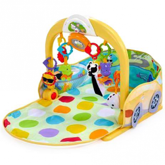 Развивающий коврик Fisher price Авто 3 в 1 DFP07 Игровой центр