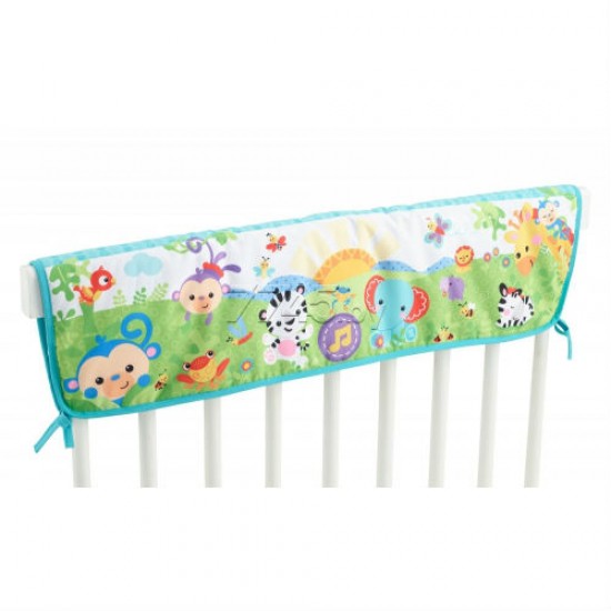 Музыкальная подвеска ночник на кроватку Fisher Price CHG19