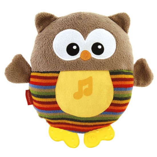 Игрушка/ночник Fisher Price CDN55 Светящаяся сова