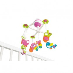 Музыкальная карусель Maman 13015