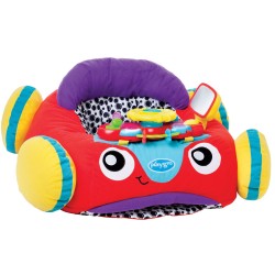 Развивающий коврик Playgro Автомобиль 186362
