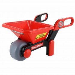 Детская тележка/тачка MAMMOET Полесье 68538