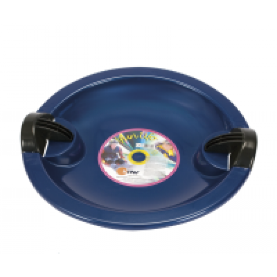 Тарелка KHW FUN UFO BLAU Синий