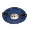 Тарелка KHW FUN UFO BLAU Синий