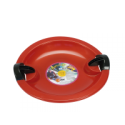 Тарелка KHW FUN UFO ROT Красный