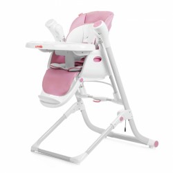 Стульчик для кормления Carrello CRL-10302 Triumph Taffy Pink