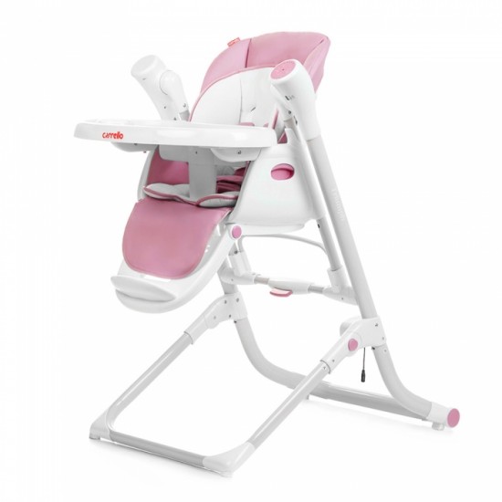 Стульчик для кормления Carrello CRL-10302 Triumph Taffy Pink
