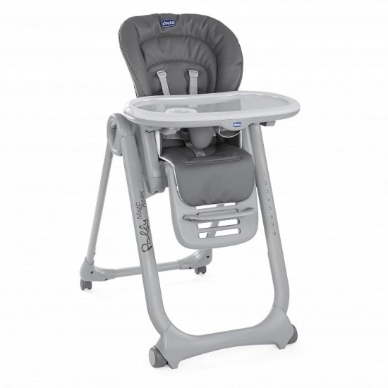 Стульчик для кормления Chicco MAGIC RELAX Anthracite