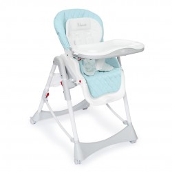 Стульчик для кормления Happy Baby William Blue