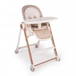 Стульчик для кормления Happy Baby Berny V2 beige