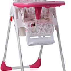 Стульчик для кормления Lorelli Tutti Frutti Pink Girl 10100261929