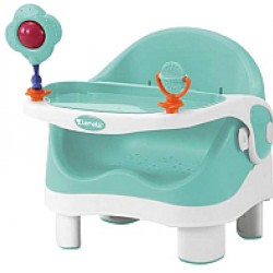Стульчик для кормления Lorelli Pixi Green/White 10100280001