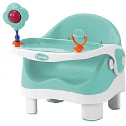 Стульчик для кормления Lorelli Pixi Green/White 10100280001