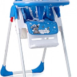 Стульчик для кормления Lorelli Tutti Frutti Blue Bear Boy 10100261927