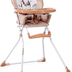 Стульчик для кормления Lorelli Cookie Beige Penguin 10100242033