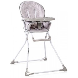 Стульчик для кормления Lorelli Cookie Grey Dandelions 10100242034
