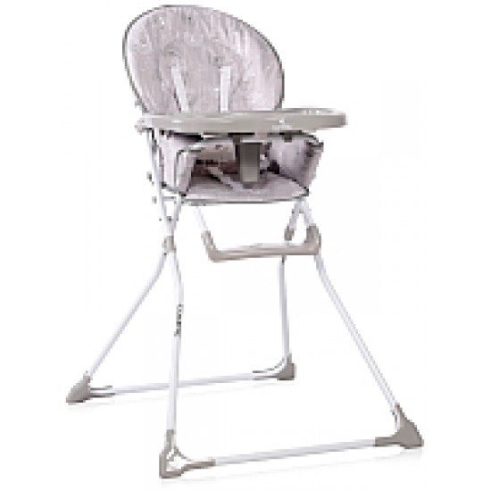 Стульчик для кормления Lorelli Cookie Grey Dandelions 10100242034