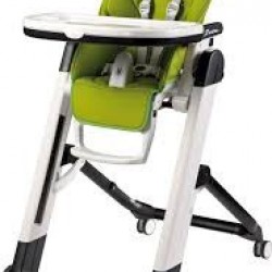 Стульчик для кормления PEG PEREGO SIESTA FOLLOW ME MELA салатовый