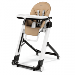 Стульчик для кормления PEG PEREGO SIESTA FOLLOW ME NOCE бежевый