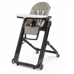 Стульчик для кормления Peg Perego Siesta Follow Me GINGER GREY