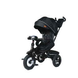 Детский велосипед трехколесный BG1320 Triton Color Black