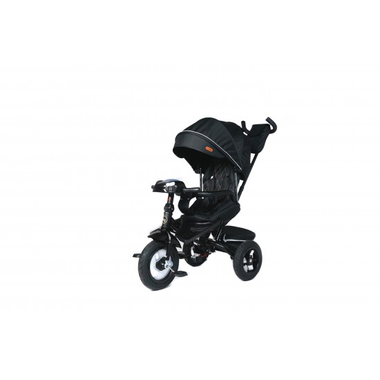 Детский велосипед трехколесный BG1320 Triton Color Black