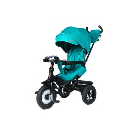 Детский велосипед трехколесный BG1320 Triton Color Green