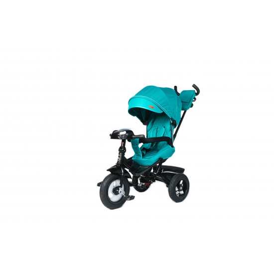 Детский велосипед трехколесный BG1320 Triton Color Green